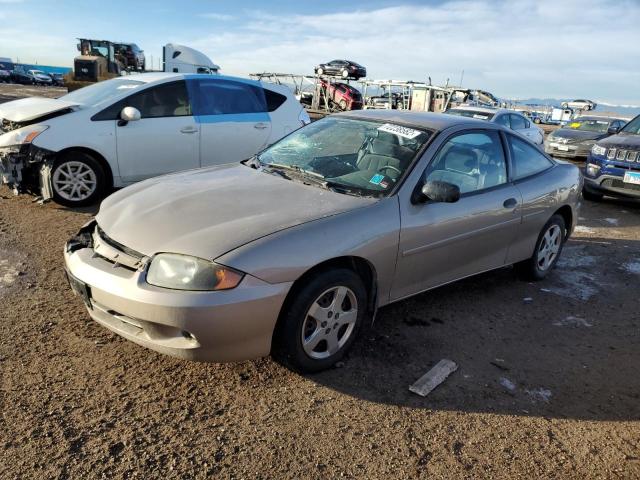 Photo 1 from auction – 2005 CHEVROLET CAVALIER L with VIN 1G1JF12F957101409