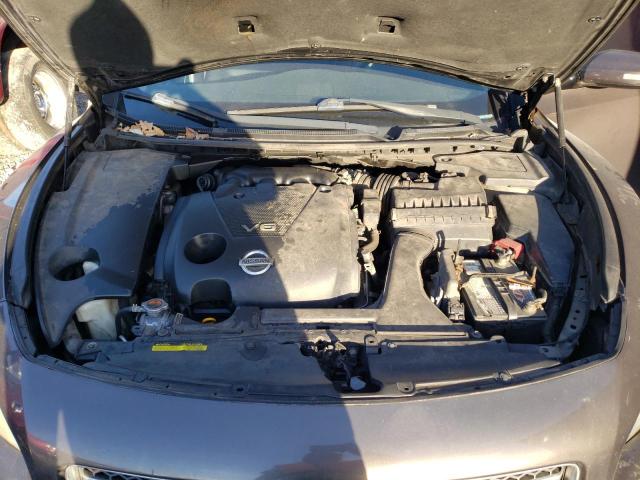 Photo 11 from auction – 2012 NISSAN MAXIMA S with VIN 1N4AA5AP7CC865986