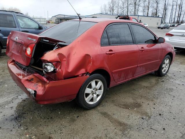 Photo 3 from auction – 2006 TOYOTA COROLLA CE with VIN 1NXBR32E76Z603047