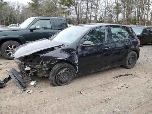 VOLKSWAGEN GOLF 2012 with VIN WVWDB7AJ0CW330458 - Photo from auction