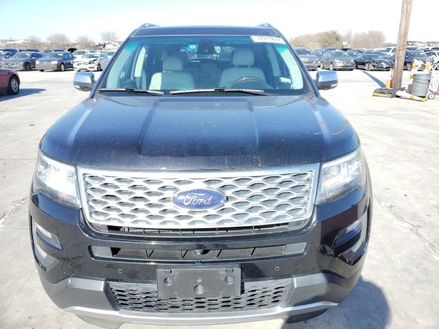 Photo 5 from auction – 2016 FORD EXPLORER P with VIN 1FM5K8HT3GGD26921