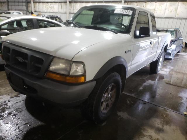 Photo 1 from auction – 2000 FORD RANGER SUP with VIN 1FTZR15V9YPB32586