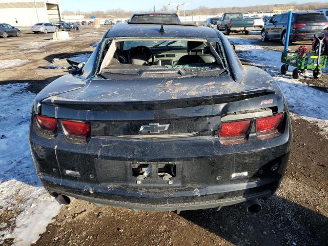 Photo 6 from auction – 2013 CHEVROLET CAMARO LT with VIN 2G1FC1E35D9180543