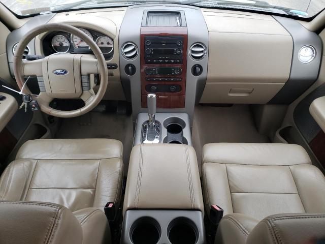 Photo 8 from auction – 2006 FORD F150 with VIN 1FTPX14576FA40216