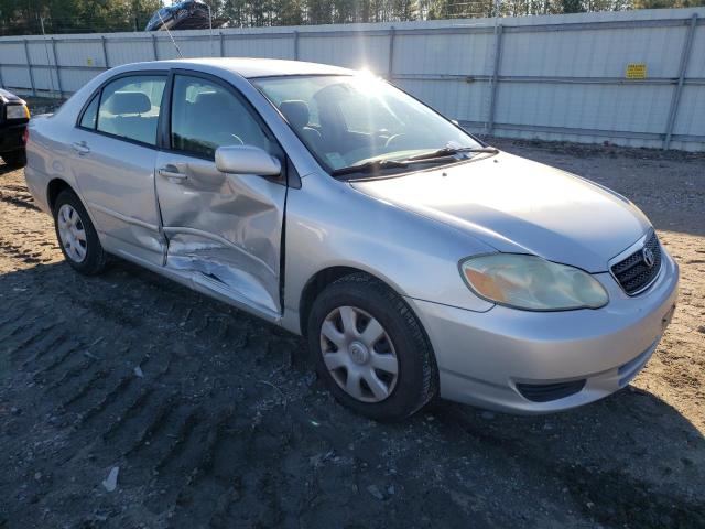 Photo 4 from auction – 2005 TOYOTA COROLLA CE with VIN 2T1BR30E45C323122
