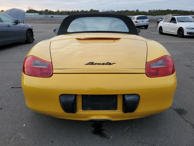 Photo 6 from auction – 2001 PORSCHE BOXSTER with VIN WP0CA29841U626479