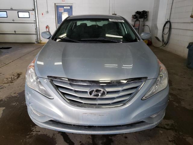 Photo 5 from auction – 2013 HYUNDAI SONATA GLS with VIN 5NPEB4AC1DH729052