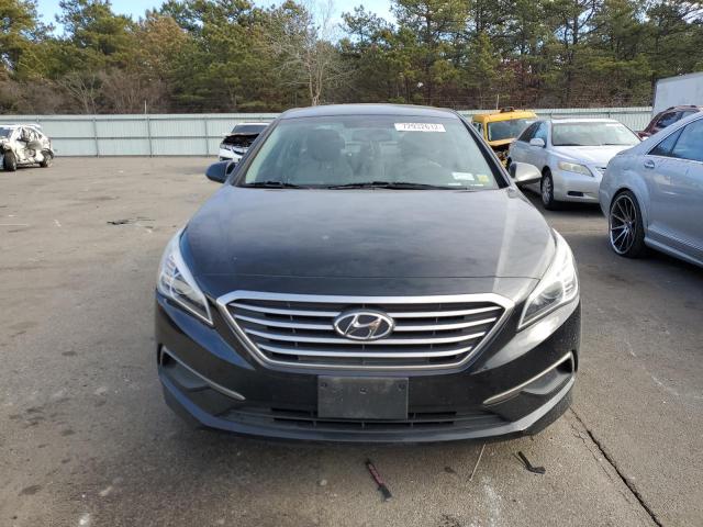 Photo 5 from auction – 2016 HYUNDAI SONATA SE with VIN 5NPE24AF0GH306414