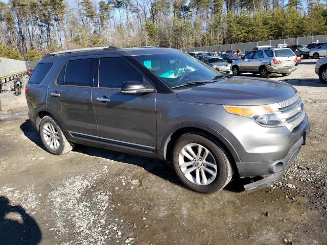 Photo 4 from auction – 2014 FORD EXPLORER X with VIN 1FM5K7D85EGA47737