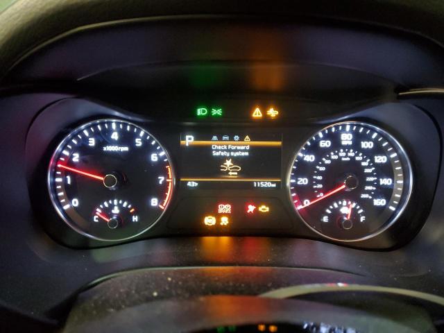 Photo 9 from auction – 2022 KIA FORTE FE with VIN 3KPF24AD0NE445835