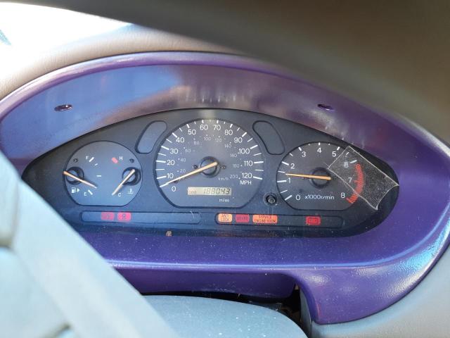 Photo 9 from auction – 2001 MITSUBISHI GALANT ES with VIN 4A3AA46H31E024574