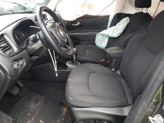 Photo 7 from auction – 2018 JEEP RENEGADE L with VIN ZACCJBBB4JPH48086