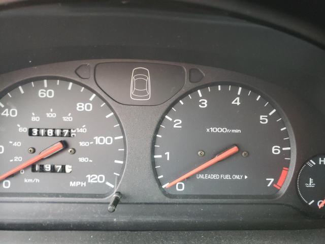 Photo 9 from auction – 1997 SUBARU LEGACY OUT with VIN 4S3BG6856V7629509