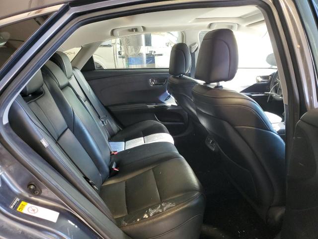 Photo 10 from auction – 2014 TOYOTA AVALON HYB with VIN 4T1BD1EB6EU030595