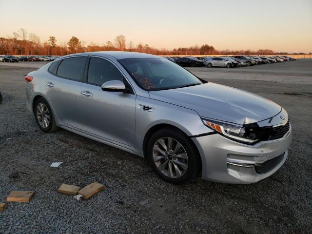 Photo 4 from auction – 2016 KIA OPTIMA LX with VIN 5XXGT4L3XGG072013