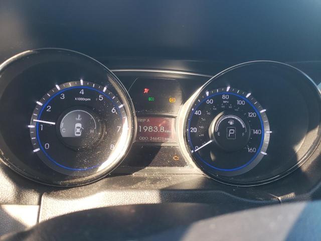 Photo 9 from auction – 2013 HYUNDAI SONATA SE with VIN 5NPEC4ACXDH690166