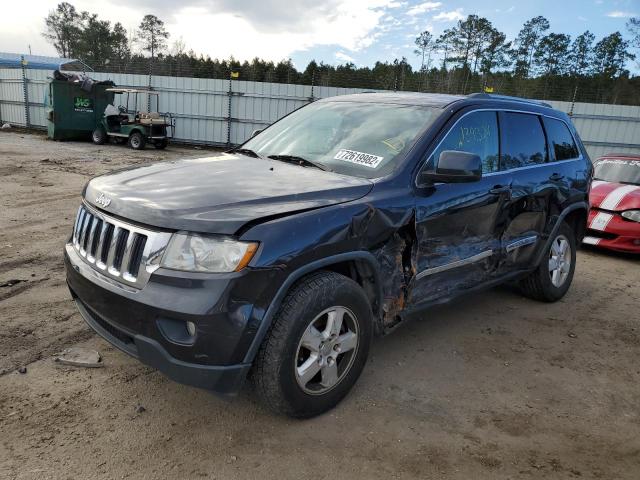JEEP GRAND CHER 2012 with VIN 1C4RJEAG9CC259909 - Photo from auction