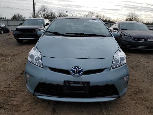 Photo 5 from auction – 2015 TOYOTA PRIUS with VIN JTDKN3DU0F1915183