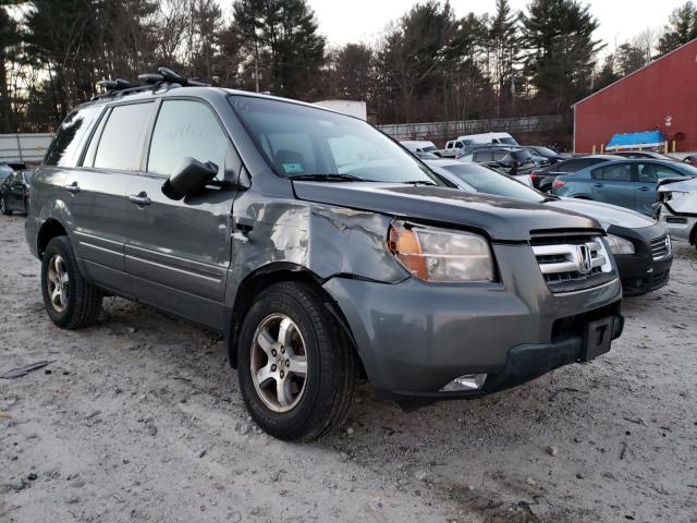 Photo 4 from auction – 2008 HONDA PILOT EXL with VIN 5FNYF187X8B022643