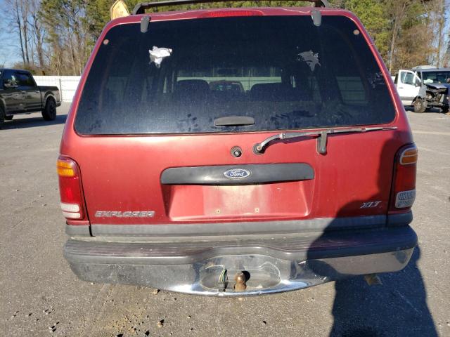 Photo 6 from auction – 2000 FORD EXPLORER X with VIN 1FMZU63E1YUB18886