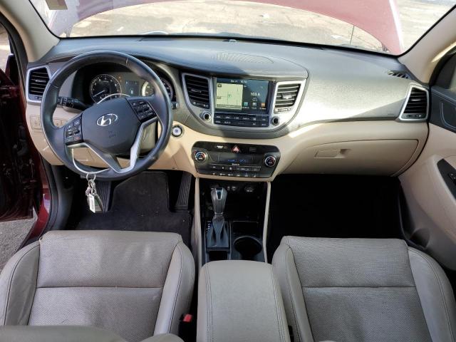 Photo 8 from auction – 2016 HYUNDAI TUCSON LIM with VIN KM8J33A20GU218824