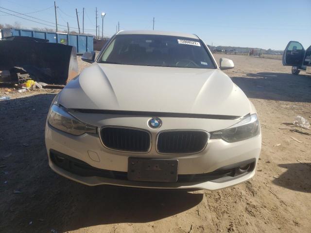 Photo 5 from auction – 2016 BMW 320 I with VIN WBA8A9C50GK616658