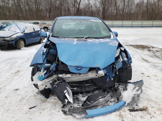 Photo 5 from auction – 2013 NISSAN LEAF S with VIN 1N4AZ0CPXDC411029