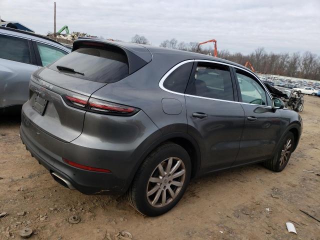 Photo 3 from auction – 2022 PORSCHE CAYENNE with VIN WP1AA2AY0NDA00449