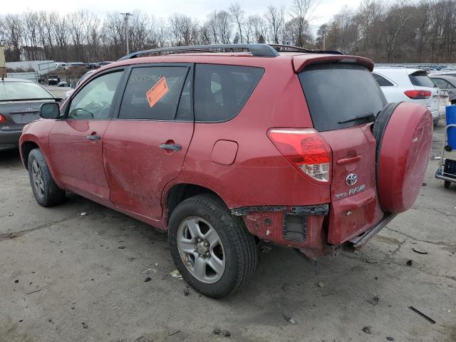 Photo 2 from auction – 2008 TOYOTA RAV4 with VIN JTMBD33V386078853