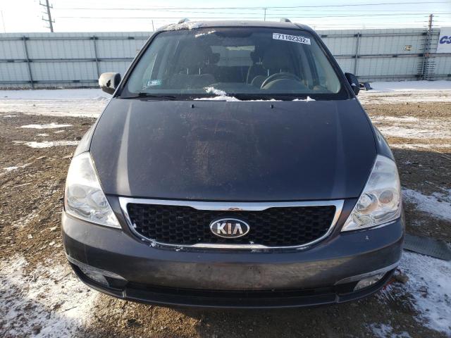 Photo 5 from auction – 2014 KIA SEDONA LX with VIN KNDMG4C71E6580215