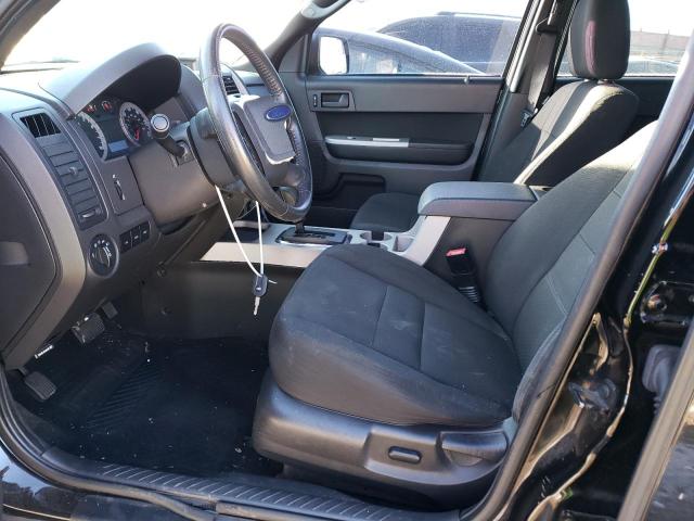 Photo 7 from auction – 2010 FORD ESCAPE XLT with VIN 1FMCU0D77AKA80021