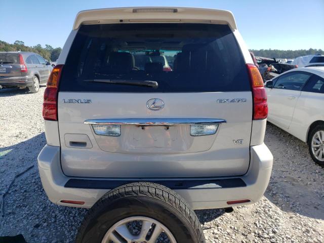 Photo 6 from auction – 2003 LEXUS GX 470 with VIN JTJBT20X730019171