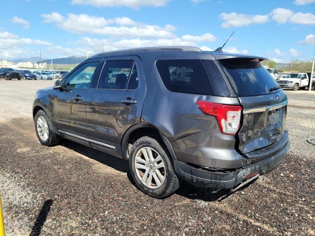 Photo 2 from auction – 2019 FORD EXPLORER X with VIN 1FM5K8D80KGB25567