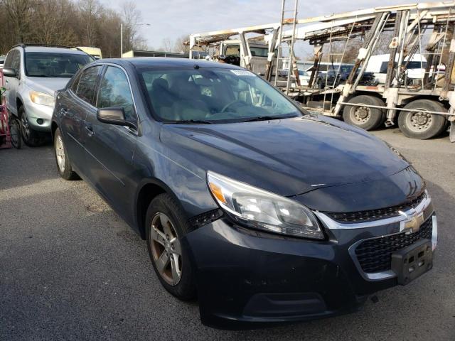 Photo 4 from auction – 2014 CHEVROLET MALIBU LS with VIN 1G11B5SL3EF184253