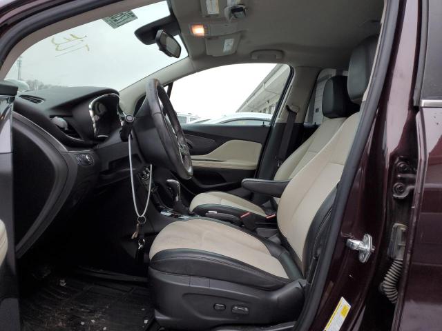 Photo 7 from auction – 2017 BUICK ENCORE PRE with VIN KL4CJASB4HB066480