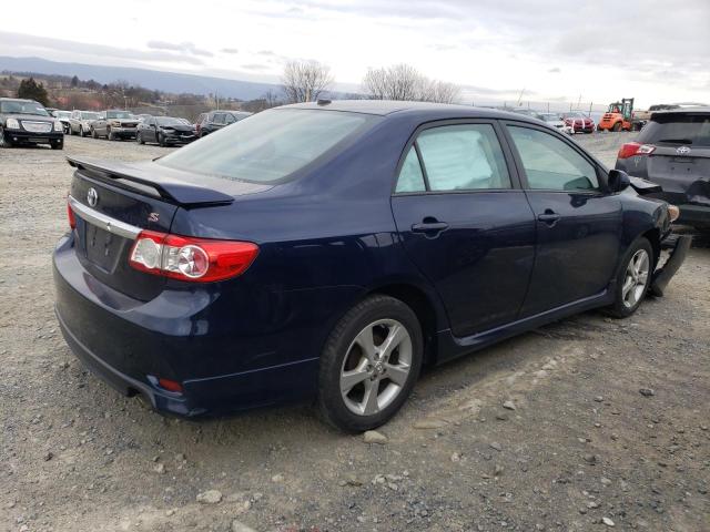 Photo 3 from auction – 2011 TOYOTA COROLLA BA with VIN 2T1BU4EE4BC582654