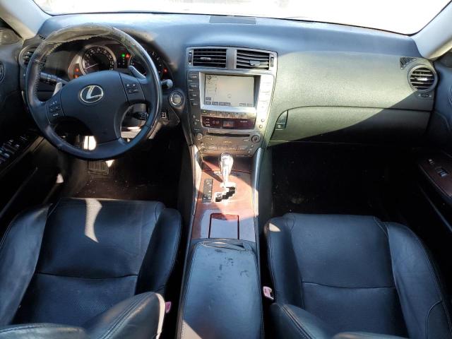 Photo 8 from auction – 2008 LEXUS IS 250 with VIN JTHBK262285082947