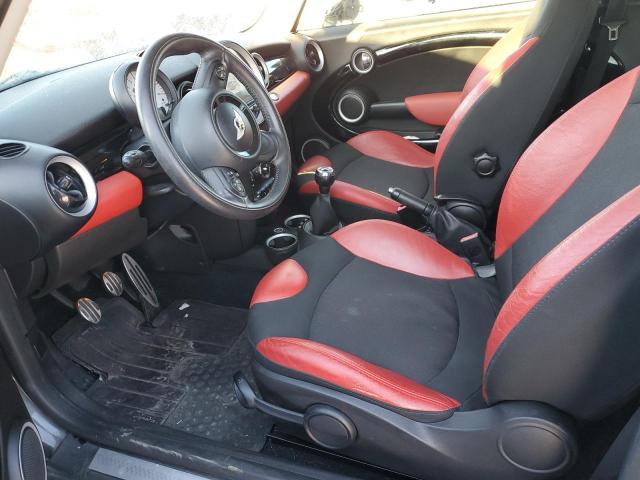 Photo 7 from auction – 2012 MINI COOPER S with VIN WMWSV3C58CTY26615