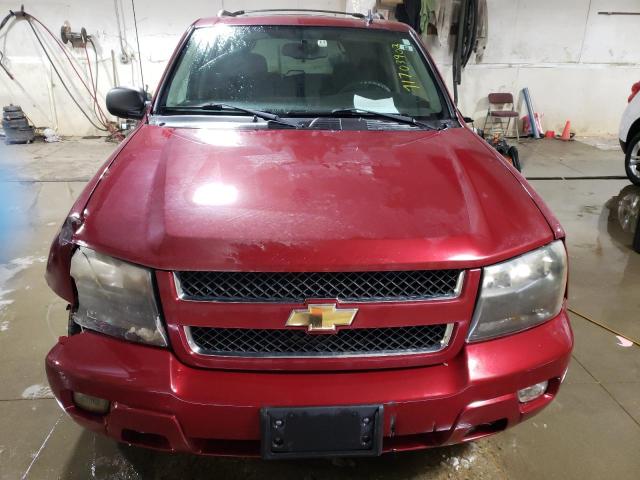 Photo 5 from auction – 2009 CHEVROLET TRAILBLAZE with VIN 1GNDT33SX92102292