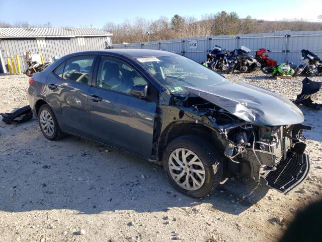 Photo 4 from auction – 2017 TOYOTA COROLLA L with VIN 2T1BURHE4HC934780