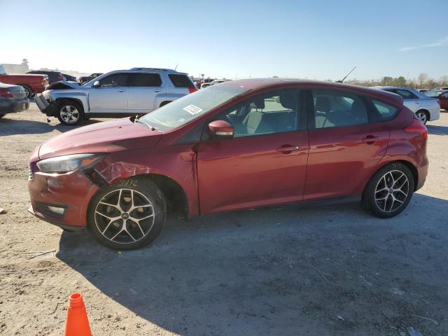 FORD FOCUS SEL 2017 con VIN 1FADP3M26HL270649 - Foto de la subasta