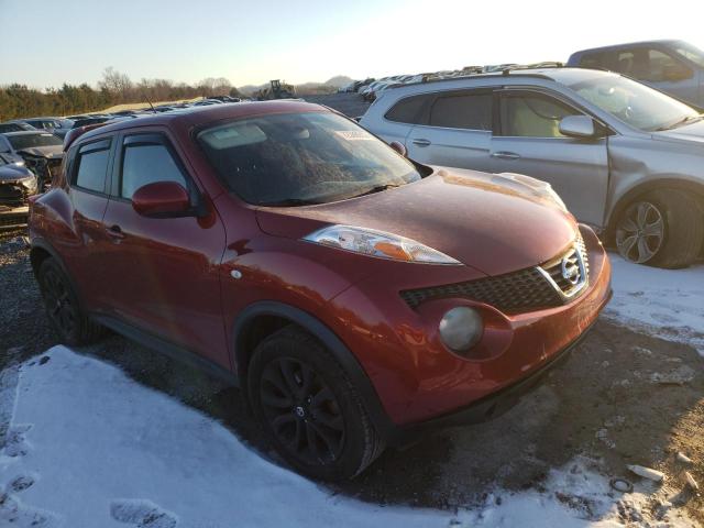 Photo 4 from auction – 2012 NISSAN JUKE S with VIN JN8AF5MR2CT115912