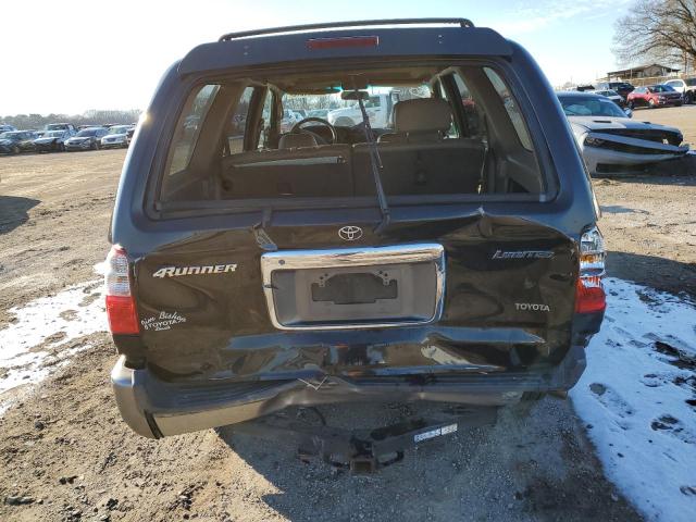 Photo 6 from auction – 2002 TOYOTA 4RUNNER LI with VIN JT3GN87R520230126