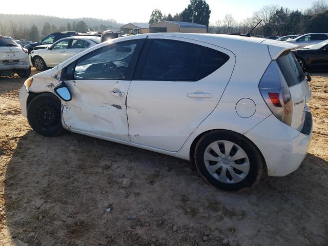 Photo 2 from auction – 2013 TOYOTA PRIUS C with VIN JTDKDTB39D1530893