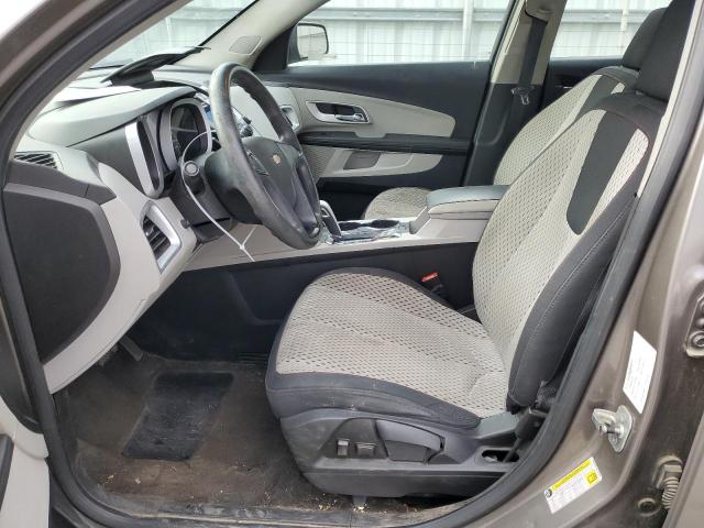 Photo 7 from auction – 2010 CHEVROLET EQUINOX LS with VIN 2CNFLCEW1A6362889