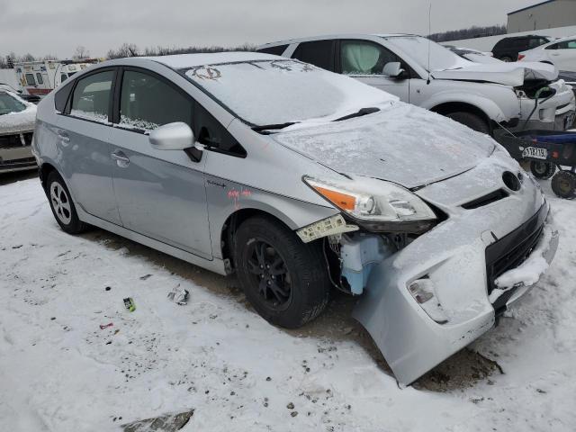 Photo 4 from auction – 2015 TOYOTA PRIUS with VIN JTDKN3DU3F0470203