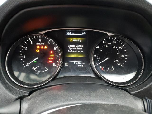 Photo 9 from auction – 2015 NISSAN ROGUE S with VIN KNMAT2MV3FP546871