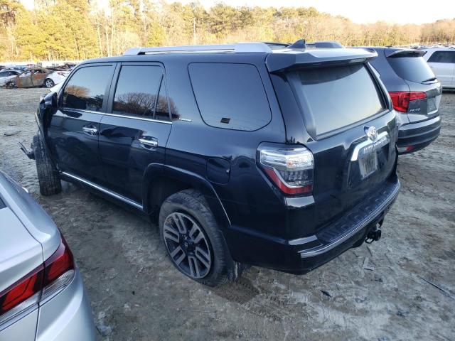 Photo 2 from auction – 2022 TOYOTA 4RUNNER LI with VIN JTEKU5JR8N6038681