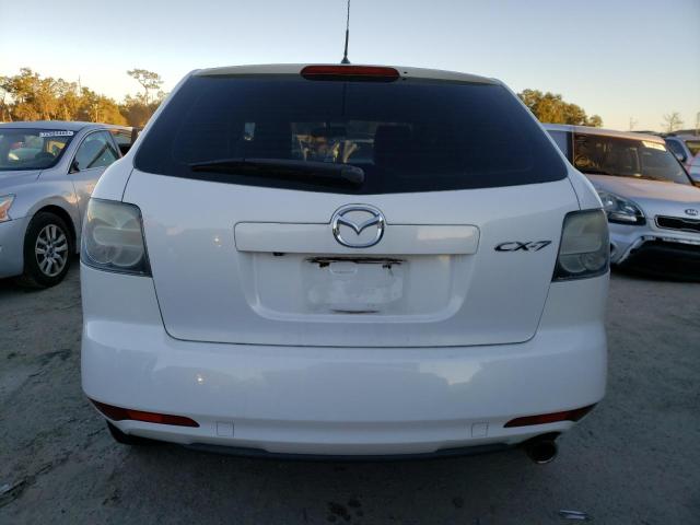 Photo 6 from auction – 2010 MAZDA CX-7 with VIN JM3ER2W50A0326481
