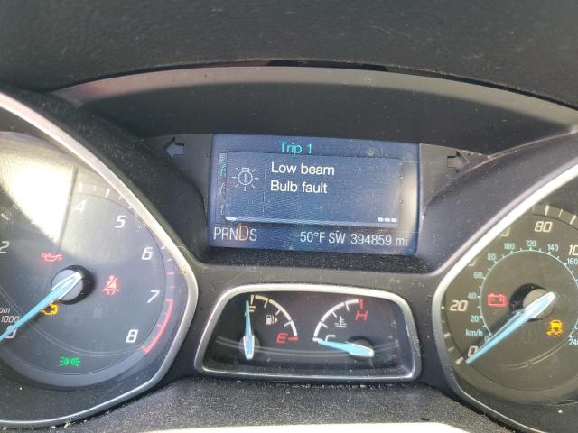 Photo 9 from auction – 2013 FORD FOCUS SE with VIN 1FADP3K28DL369227
